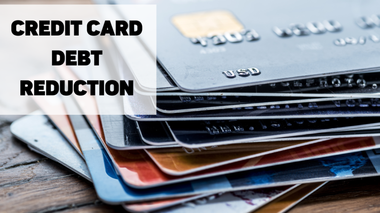 Effective Credit Card Debt Reduction through Self-Help