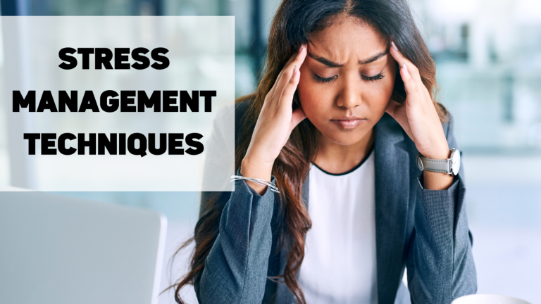 7 Effective Stress Management Techniques for Modern Life